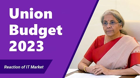 Union Budget 2023 Reactions from Key Tech Leaders