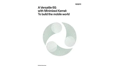 OPPO Launches 6G White Paper