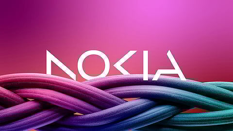 Nokia Changes Its Logo First Time in 60 Years