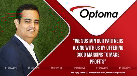 “We Structured Our Partner Programs to Ensure Maximum Profitability to The Channel”