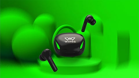 Wings Unveils New Phantom 700 Gaming TWS Earbuds