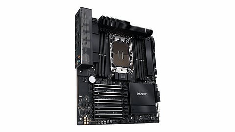 ASUS Introduces The All-new W790 Series Workstation Motherboards