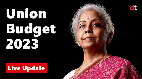 Union Budget 2023: Live Updates