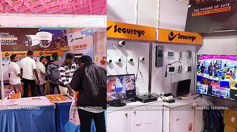 Secureye Boosts Awareness on Physical Security Solutions During Confed-ITA Summit 2023