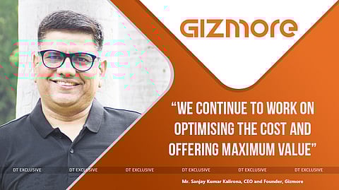 “We Were Hoping to Touch Rs 100 Crore In Revenue In The Financial Year 2022-2023”