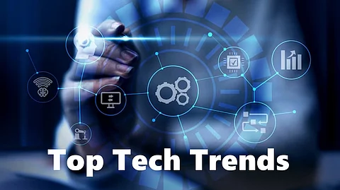 Gartner Reveals Top Trends That will Impact Technology Providers Till 2025