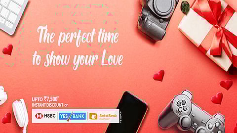 Vijay Sales Announced Special Valentine’s Day Sale With Discount Of Up to 75%