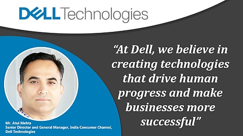 Dell Omnichannel Approach Offers Best Experience to Customers Across India