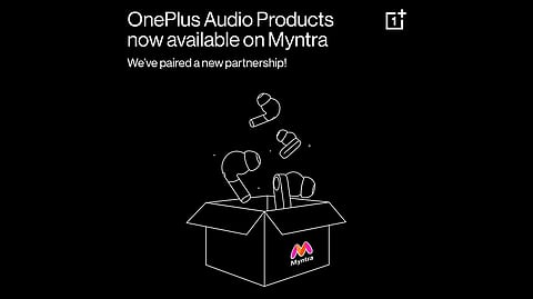 OnePlus Audio Products Will Now Be Available on Myntra