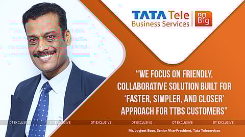 “TTBS Has Evolved Into A One-Stop Digital Transformation Platform in India”