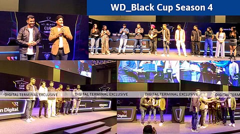 WD_Black Cup Season 4 Concluded on Successful Note