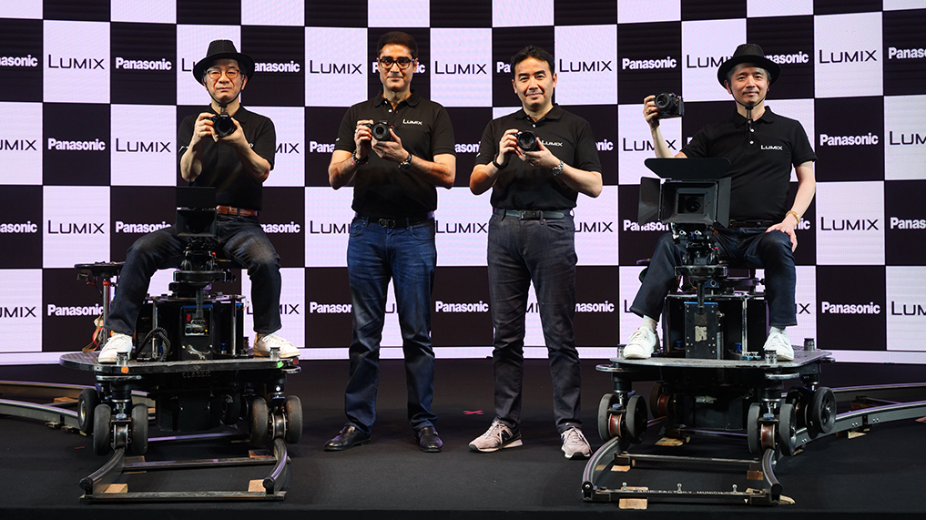 Panasonic Introduces LUMIX S5II and LUMIX S5IIX Full-frame Mirrorless Cameras in India