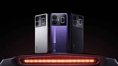 Realme’s Upcoming GT Neo 5 to Support 240W Fast Charging Technology