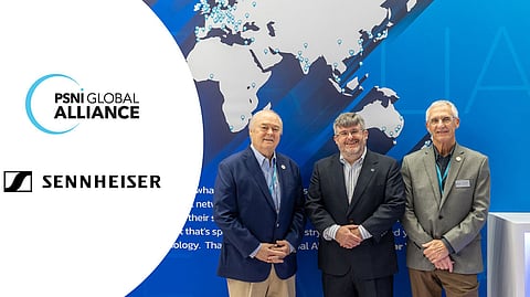 PSNI Global Alliance adds Sennheiser as Global Partner