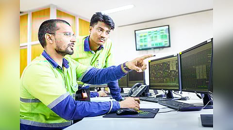 Vedanta Aluminium Introduces RPA in Commercial Function