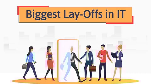 Massive Lay-Offs in Tech Industry Hitting Hard on Employees
