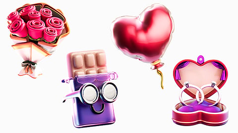 Moj Launches Special Virtual Gifts to Celebrate Valentine’s Day