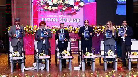 NIELIT Successfully Hosted 1st International Conference on Digital Skilling ‘NICE-DT 2023’