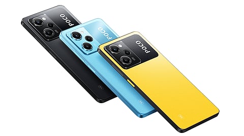 POCO Unveils New X5 Pro 5G Smartphone with Snapdragon 778G