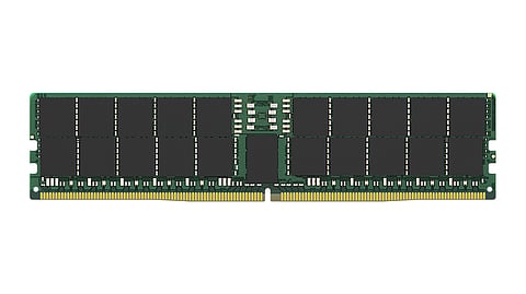 Kingston’s DDR5 Server RAM Get Validation on 4th Gen Intel Xeon Scalable Processor