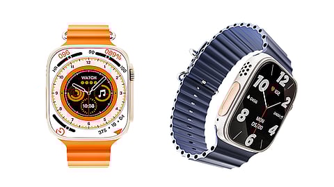 VingaJoy Unveils its Latest Smartwatch "FITLIFE ULTRA W-500" in India