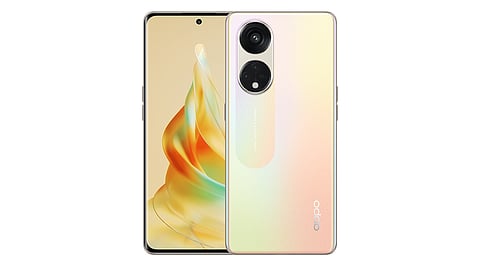 OPPO Introduces New Powerful Reno8 T 5G Smartphone with Curved Screen