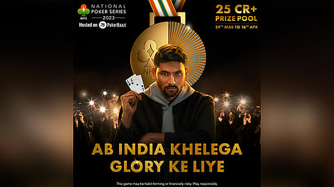 National Poker Series 2023 to Begin on 29th March, All Details Here