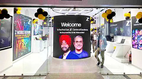HP Opens India’s First Z Centre of Excellence at Nehru Place