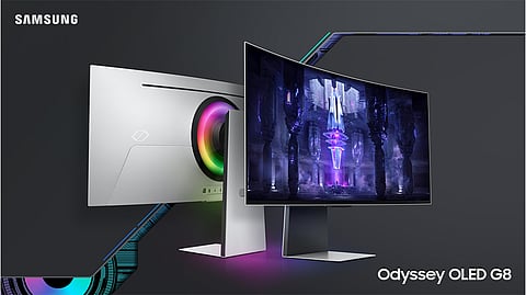 Samsung Introduces All-new Odyssey Gaming Monitors for an Immersive Gaming Experience