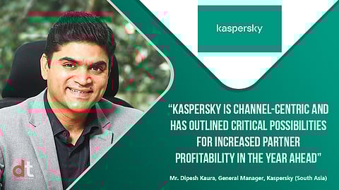 “For Almost 25 Years, Kaspersky Has Been Delivering The Best Security Solutions to Customers”