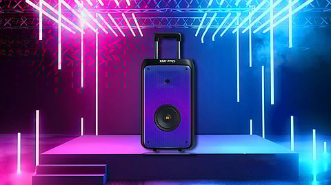 XEMPT Launches New ‘Party Pitcher Mini’ Bluetooth Speaker