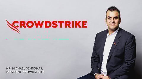 CrowdStrike Elevates Michael Sentonas As President