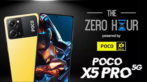 POCO X5 Pro 5G Early Access Sale Announced