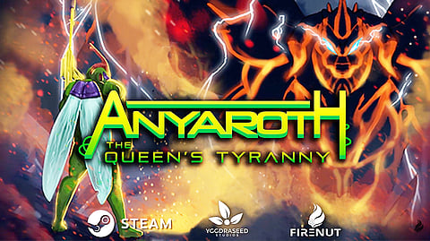 Firenut Games Signs Publishing Deal with Yggdraseed Studio for Adventure Game