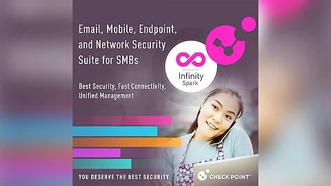 Check Point Software Launches Threat Prevention Solution ‘Infinity Spark’