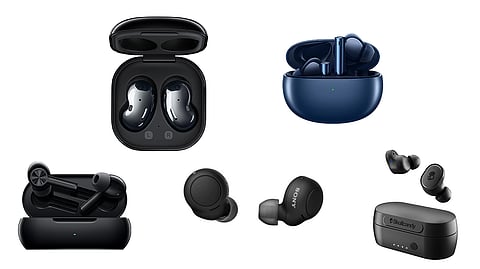 Here Are The Best TWS Earbuds to Delight Your Loved Ones This Valentine