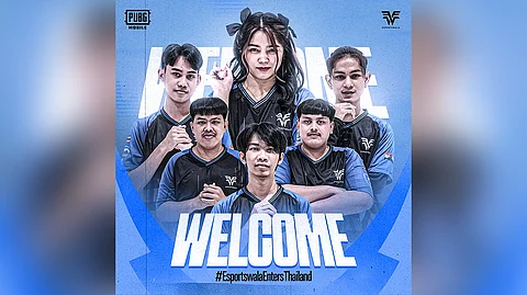 Esportswala Acquire Thailand-based PUBG Mobile Team Ahead of PUBG Mobile Pro League