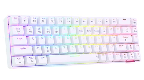 Portronics Introduces ‘Hydra 10’ Wireless RGB Gaming Keyboard