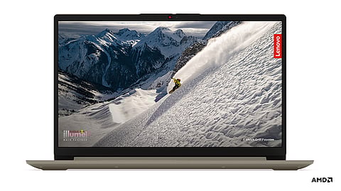 Lenovo Unveils IdeaPad 1 with AMD Ryzen 3 7320 Processor in India