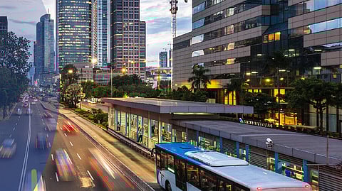 Hikvision Urban Roadways Solution Boosts Traffic Efficiency & Road Safety