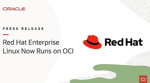 Red Hat Enterprise Linux Now Available on Oracle Cloud Infrastructure