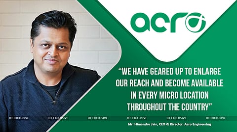 “Distributors Need To Establish A Formidable Online Presence to Stay Ahead Of The Competition”