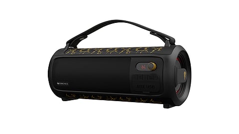 Zebronics Introduces The Latest Zeb-Rocket 500 Portable BT-Speaker
