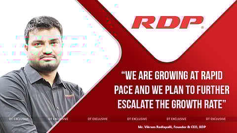 “We Believe in ‘Build People And People Will Build Businesses”