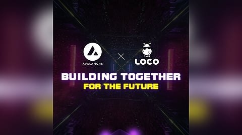 Loco to Create Next-Gen Fan Experiences On Avalanche