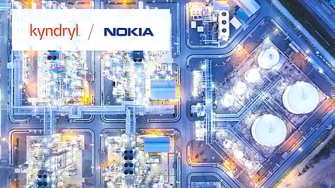 Kyndryl and Nokia Expanded Partnership for Private 5G Networks