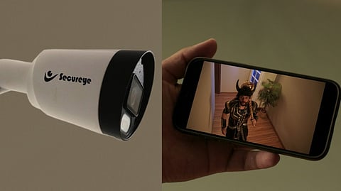 Secureye Launches TV Ad Featuring Popular Actor Shahbaz Khan as ‘Yamdoot’