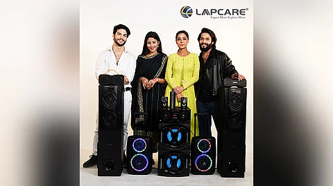 Lapcare Becomes Exclusive ‘Sound Partner’ for Bollywood Film “The Era of 1990”