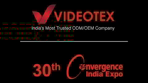 Videotex to Showcase its Innovative Smart TV Solutions at the 30th Convergence India Expo