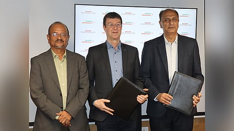 Siemens and Nasscom CoE Announced Startup Accelerator Program